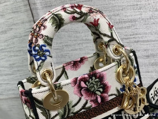 Tony Luxuries diro-17CM LADY 0807